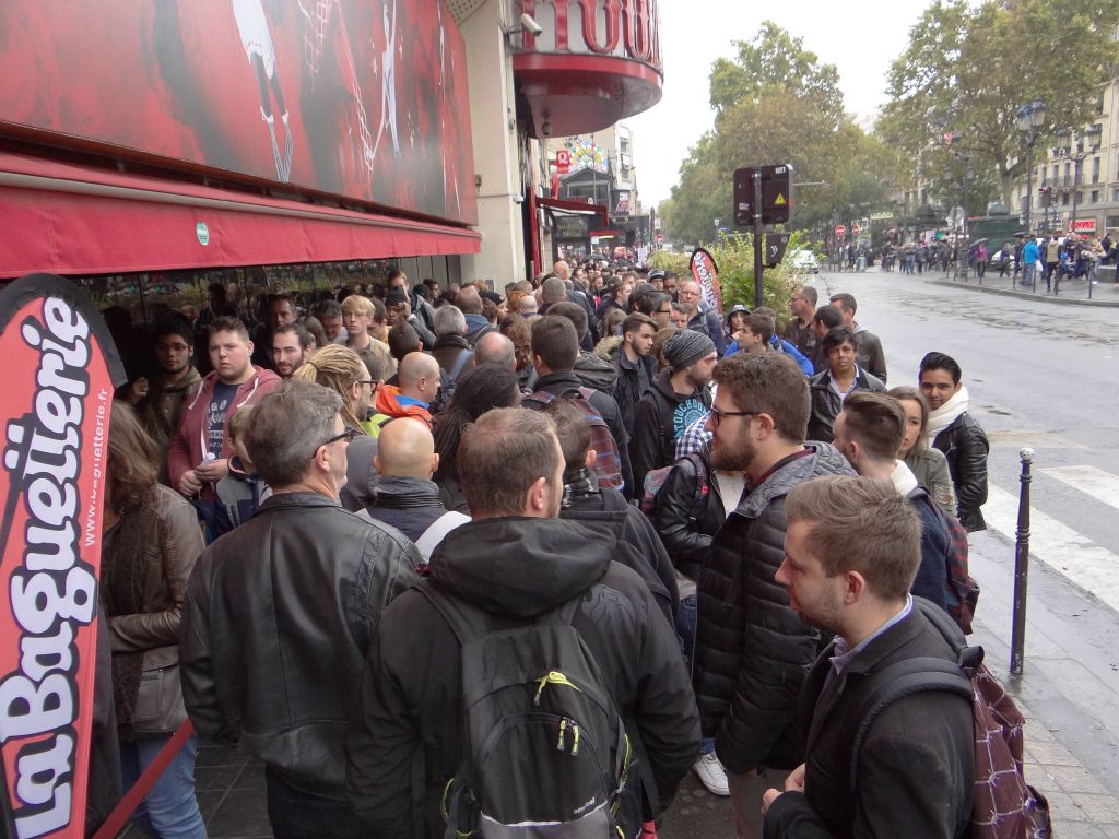 Encore désolé pour le retar et merci pour votre patience!